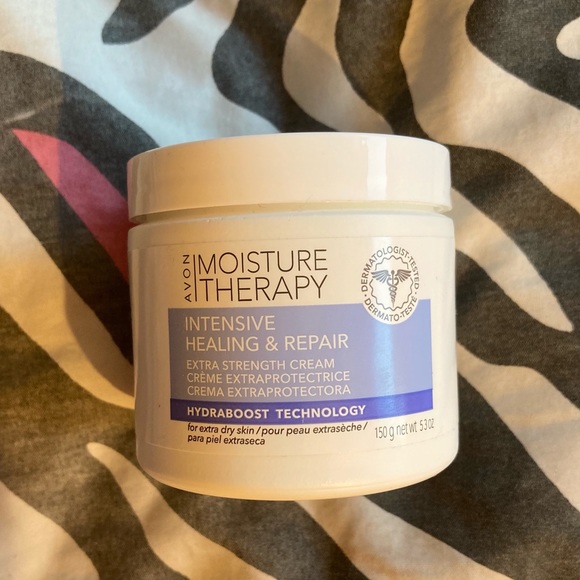 Avon moisture therapy intensive cream - Picture 1 of 1